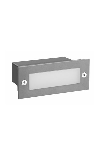 Aca Light ΦΩΤΙΣΤΙΚΟ ΣΚΑΛΟΣ LED 110X44 G 2W 3000K 90Lm 230V IP54 RA80 / PAS230GP