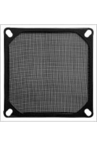 Evercool Φίλτρο Ανεμιστήρα Μεταλλικό Μαύρο - 140mm - (FGF-140/M/BK)