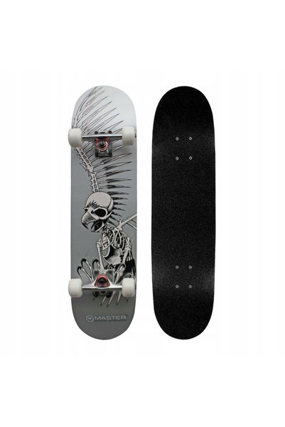NO BRAND Skateboard Clasic Profilat MASTER - Eagle cu Axe Solide