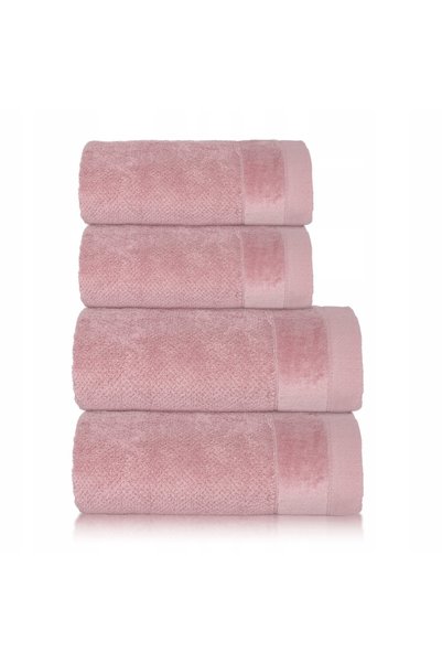 Detexpol Set 4 prosoape din bumbac VITO 550 g/m2 - 2x 70x140 + 2x 50x90 |   H...