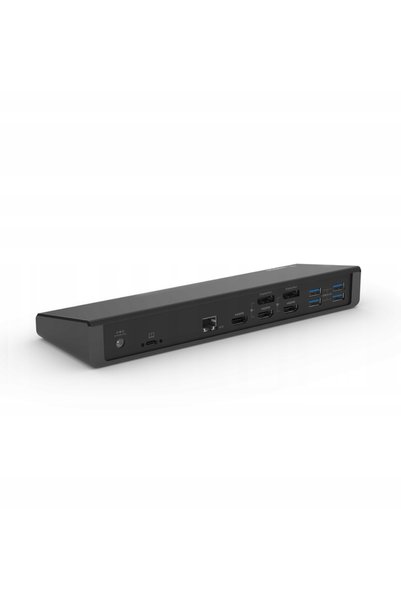 Belkin Dock de conectare USB-C pentru trei monitoare INC007vfBK