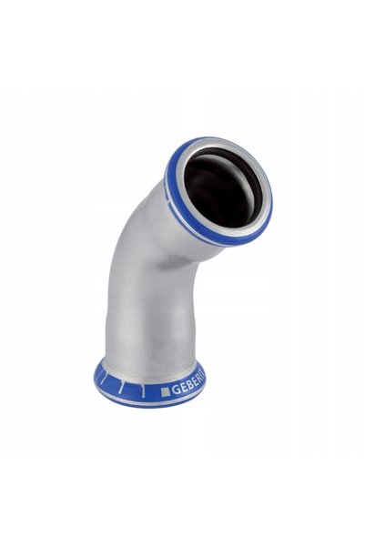 Geberit KOLANO Oțel Inoxidabil 45ST.D42