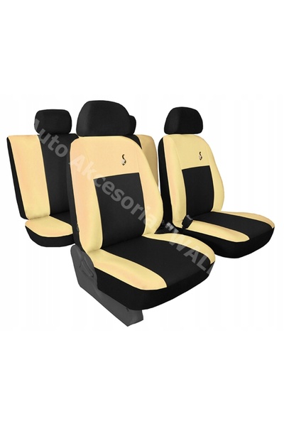 Auto-Dekor MITSUBISHI LANCER huse din piele XLR