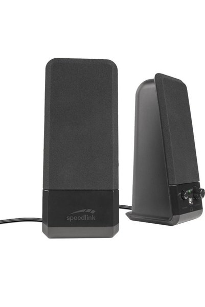Speedlink Boxe stereo EVENT negre
