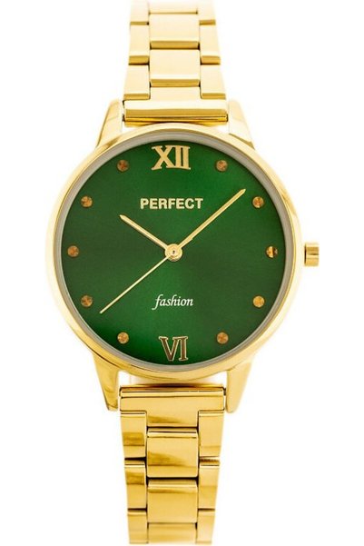 PERFECT S364 Γυναικείο Ρολόι (zp994d) + Κουτί - (S364-6)