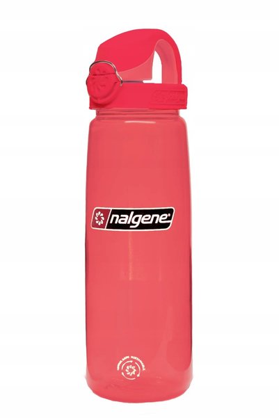 NALGENE Bidon de apă On The Fly 650 ml Roșu Tritan cu duză