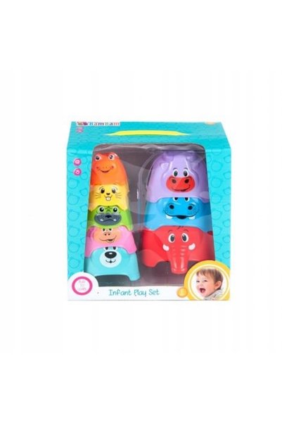 Bambam ND39_453681 BAM BAM CUBURI PENTRU ANIMALE DE STIVUIT
