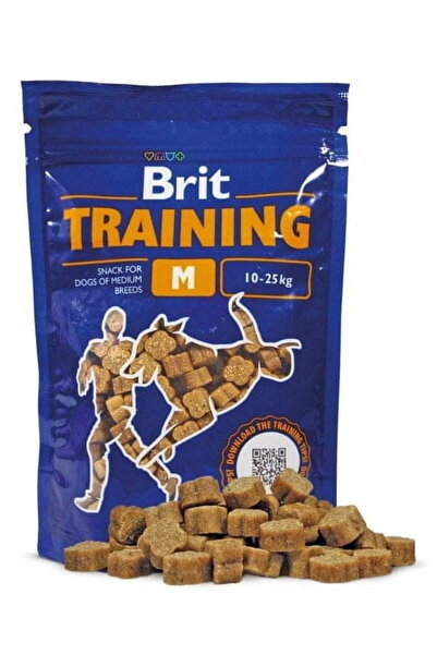 Brit Gustare de antrenament M 12 x 100 g