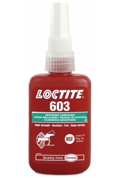 LOCTİTE 603 agent de fixare 50ml