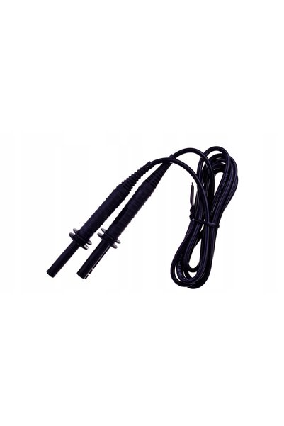SONEL Cablu 1.8m negru 5 kV (conectori banană, ecranat)