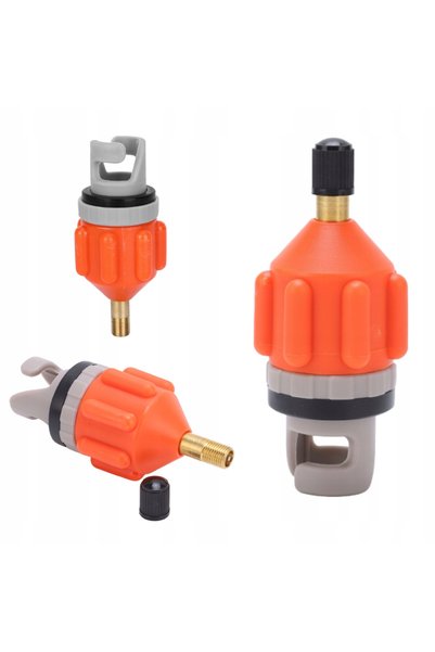 NO BRAND Adaptor convertor pompă pentru placă SUP, placă de paddle, caiac, pe...