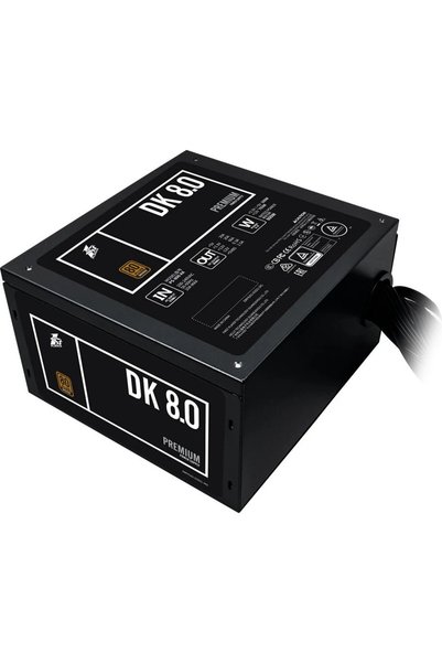 1ST PLAYER 1stPlayer Τροφοδοτικό 800W Bronze - (PS-800AX)