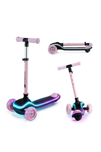 Kinderkraft Trotinetă Kindekraft RAKET PINK