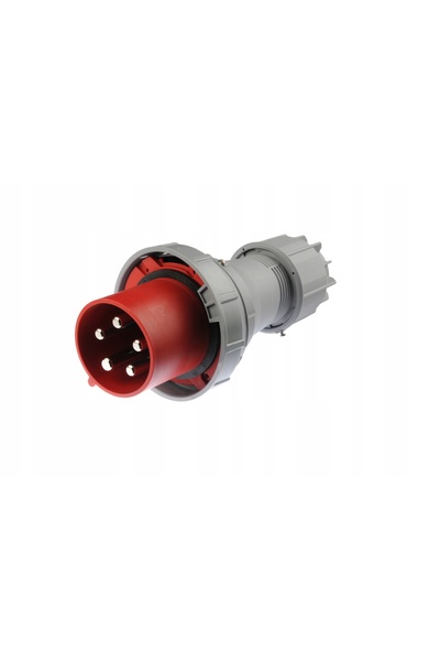PCE Mufă portabilă Power Twist 125A 400V 3P+Z+N IP67