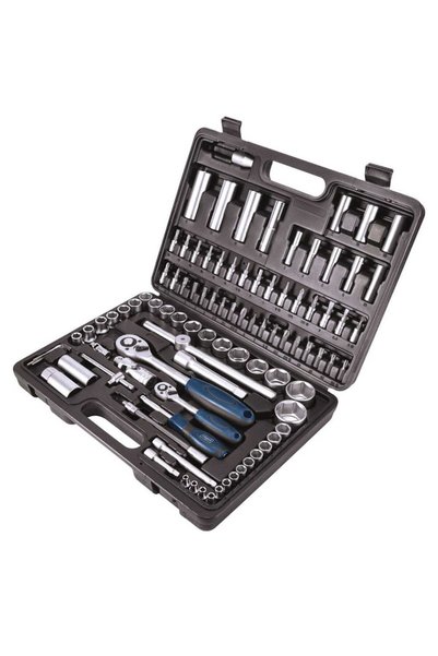Scheppach Trusă de scule în cutie 5909308900