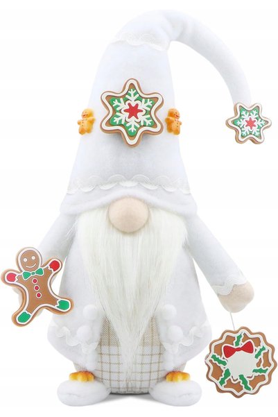 NO BRAND Crăciun Ornament de iarnă Decorațiune de Crăciun Sărbători albe