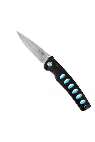 OEM Briceag Mcusta Katana, otel VG-10, 8.3 cm, aluminiu