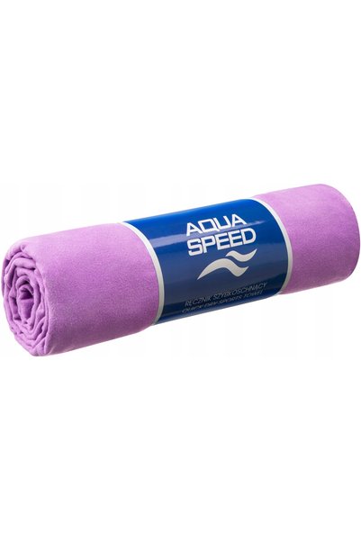 Aqua Speed Prosop de piscină din microfibră cu uscare rapidă Dry Flat 70x140 cm