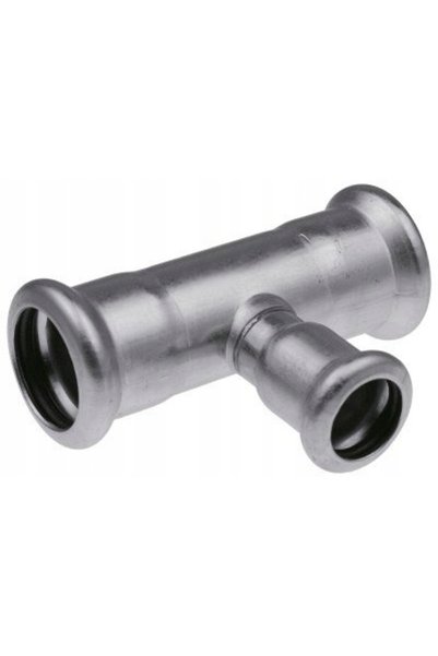 KAN-therm REDUCERE TRIUNghiULARĂ DIN OȚEL INOXIDABIL PREȘAT 88.9X 54.0X88.9