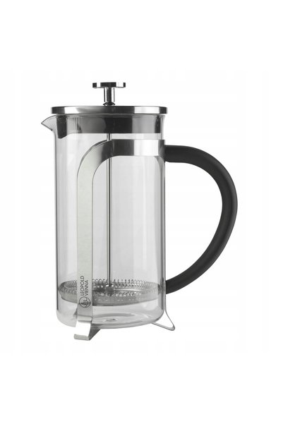 LEOPOLD VİENNA Percolator de cafea 1l 8 filiz. sticlă/oțel n.LV01533
