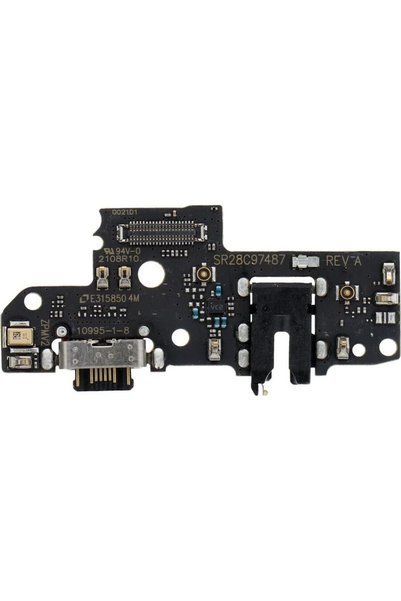 OEM Πλακέτα Φόρτισης για Motorola G50 4G (Γρήγορος Φορτιστής)