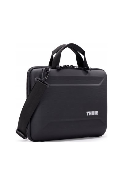 Thule Gauntlet 5 Husă MacBook 14 " - Negru, 3205414 |