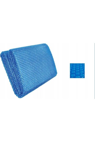 NO BRAND Covoraș solar pentru încălzirea piscinei Steel Pro MAX 404x201 cm