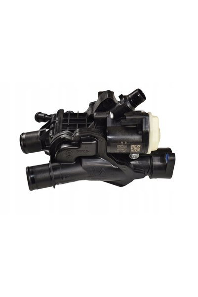 Peugeot PENTRU CITROEN 2.0 HDI CARCASĂ TERMOSTAT 9849443980 NOU ORIGINAL