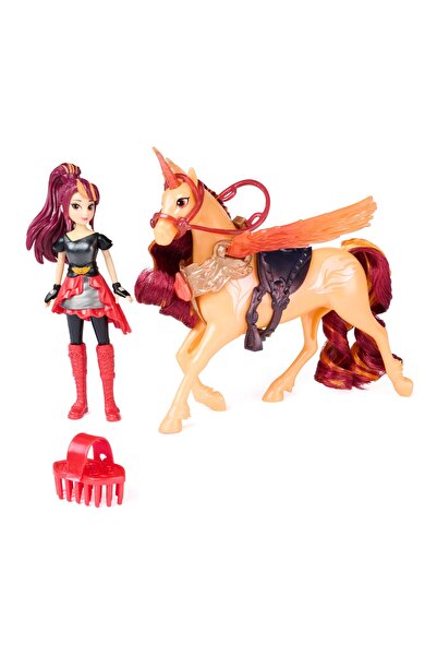 Spin Master Toys Far East Spin Master Unicorn Academy - Aripi Magice: Cinder ...
