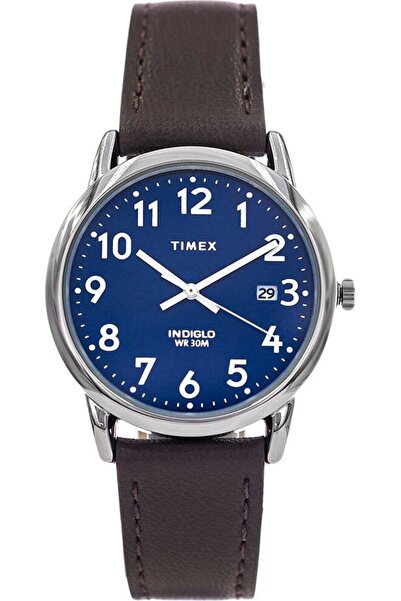 Timex Ουνισέξ Ρολόι Εύκολης Ανάγνωσης + Κουτί - (TW2V75200)