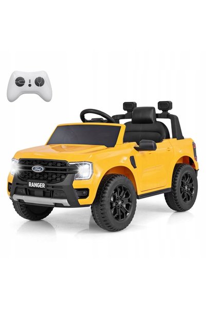 COSTWAY Mașină electrică Ford Ranger pentru copii
