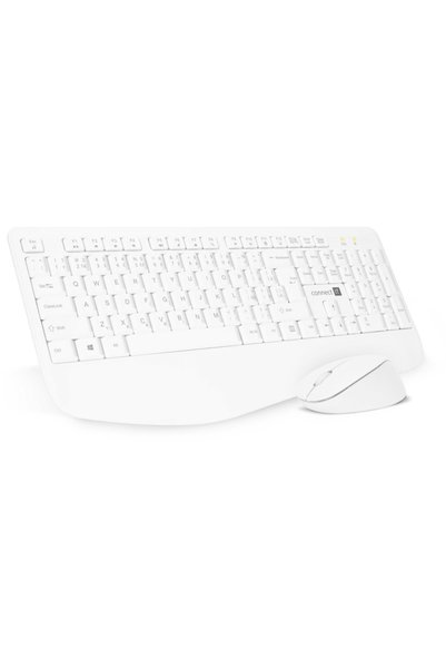 Connect IT Combo, CZ / SK, alb (CKM-7804-CS)