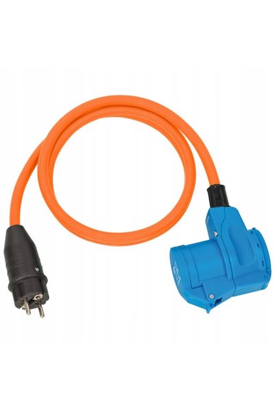 Brennenstuhl Cablu adaptor camping/maritim 1,5m