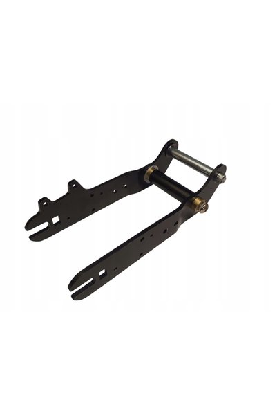 iscooter Braț suspensie față complet original W8