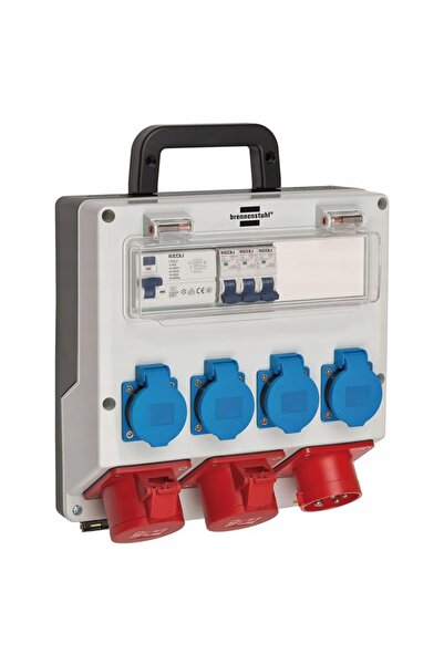 Brennenstuhl Distribuitor de perete 16A