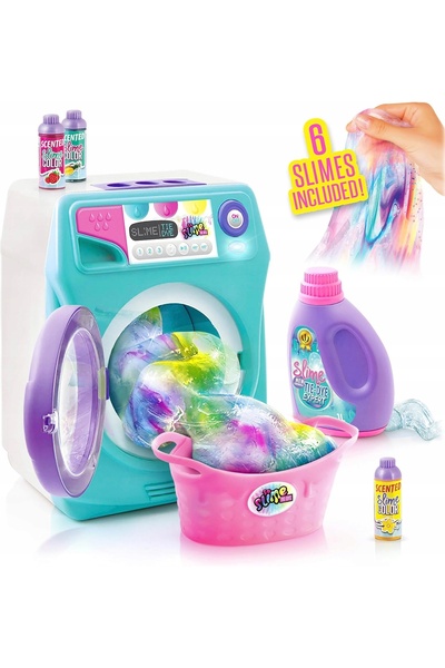 NO BRAND SLIME SLIME MAȘINĂ DE FABRICAT SLIME MAȘINĂ DE SPĂLAT AMESTECARE CUL...