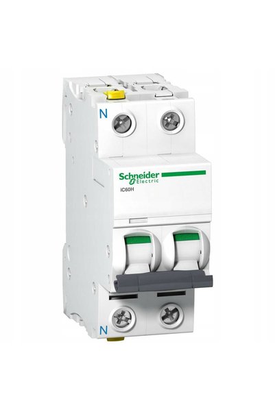 Schneider Electric IC60H 1P-N 6A C WYŁ.NADPR