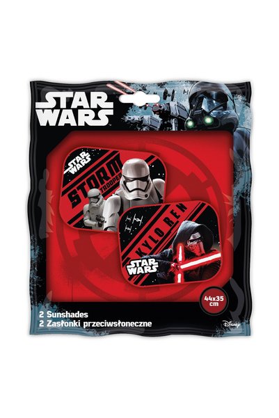 Seven ND15_9316 PERDELE LATERALE 2 BUC 44*35CM STAR WARS