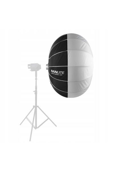 Nanlite LT-120 Lantern Softbox pentru Forza 200 300 500