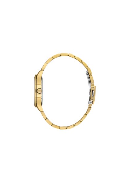 Daniel Klein Premium Gold Stainless Steel Watch for Women DK.1.14166-4