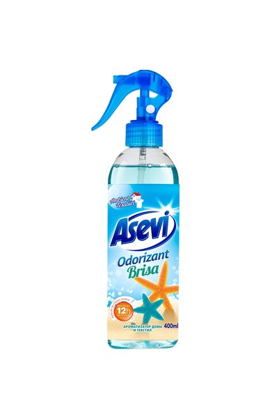 ASEVI Brisa Room and Fabric Freshener, 400 ml