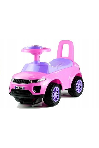 LeanToys ND24_2890 Vehicul de plimbat pentru copii mici 613W Game + Swieci R