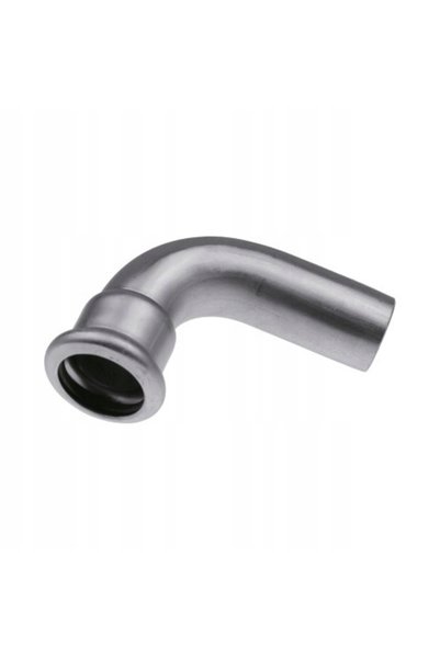 KAN-therm KOLANO 42MM NYP-90S INOX PRESĂ