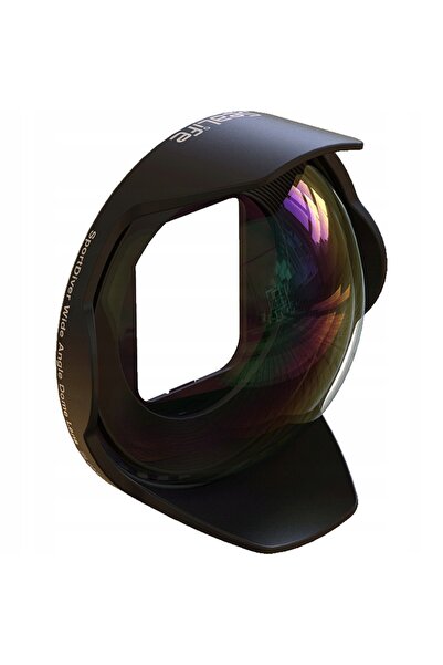 Sealife Lentilă tip dom cu unghi larg SportDiver 15cm (SL053)
