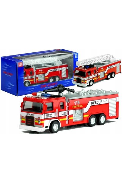 Bard ND24_2592 Mașină de pompieri cu scară 2 R