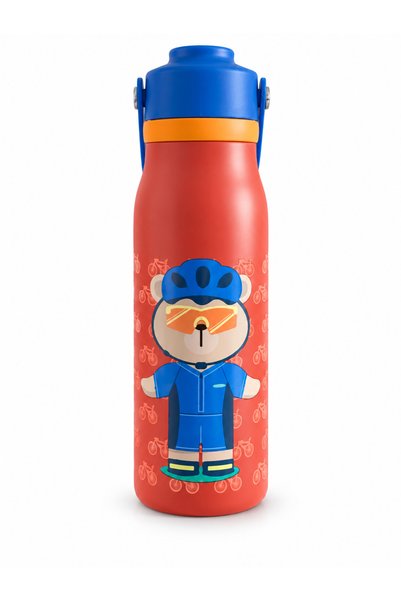 Starbucks ®   The Bearista Sports Bicycle Tumbler 532ml