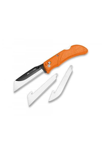 OEM Cutit Blister, Outdoor Edge, RazorWork, Portocaliu 3.0