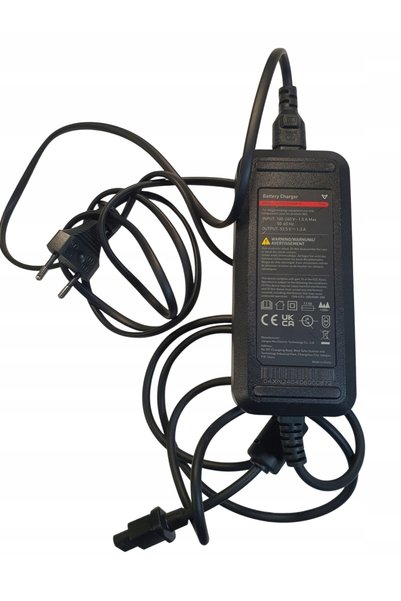 NO BRAND Încărcător pentru trotinetă electrică Niu KQi2 Pro Original