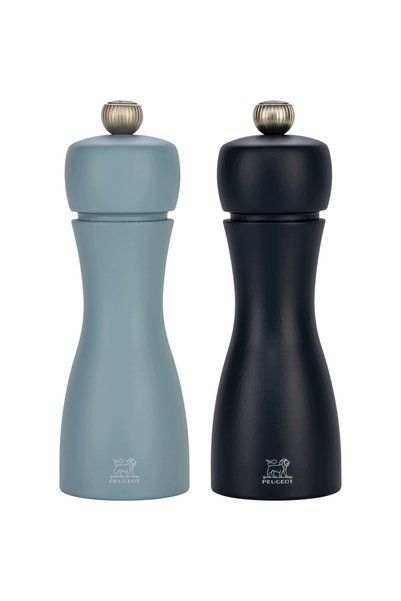 Peugeot Set râșnițe de sare și piper Tahiti, 2 bucăți. 15cm.