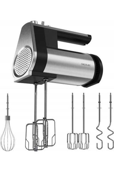 CECOTEC PowerTwist 500 Mixer de mână integral din oțel